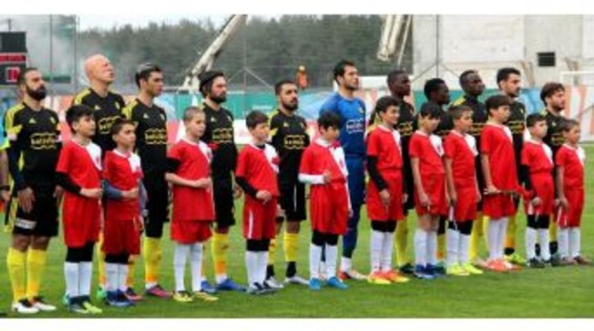 Evkur Yeni Malatyaspor&rsquo;da 7 Haftalık Seri Bozuldu