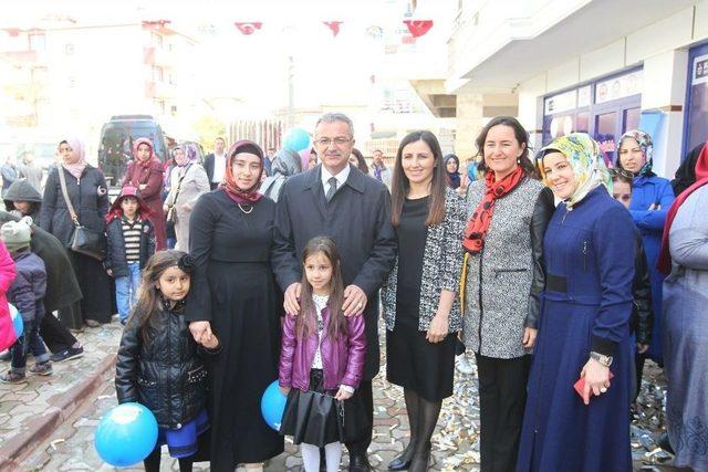 Gebzeli Anneler İ&ccedil;in Yeni Bir Spor Merkezi Daha Hizmete Girdi 2