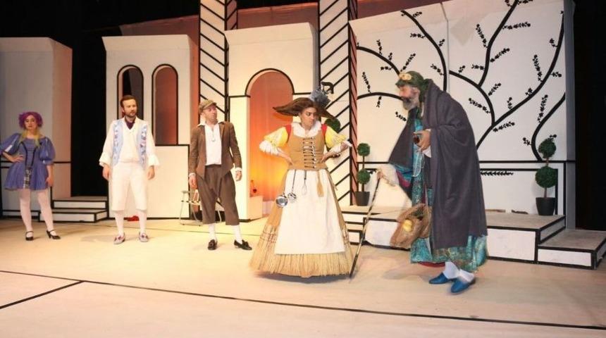 Huysuz Alanya&rsquo;yı Kahkahaya Boğdu