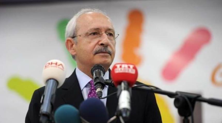 Kılı&ccedil;daroğlu: Askeriye De Bir Partinin Genel Başkanına Bağlı Olacak