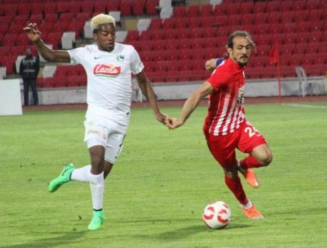 Balıkesirspor 6 Haftadır Kazanamıyor