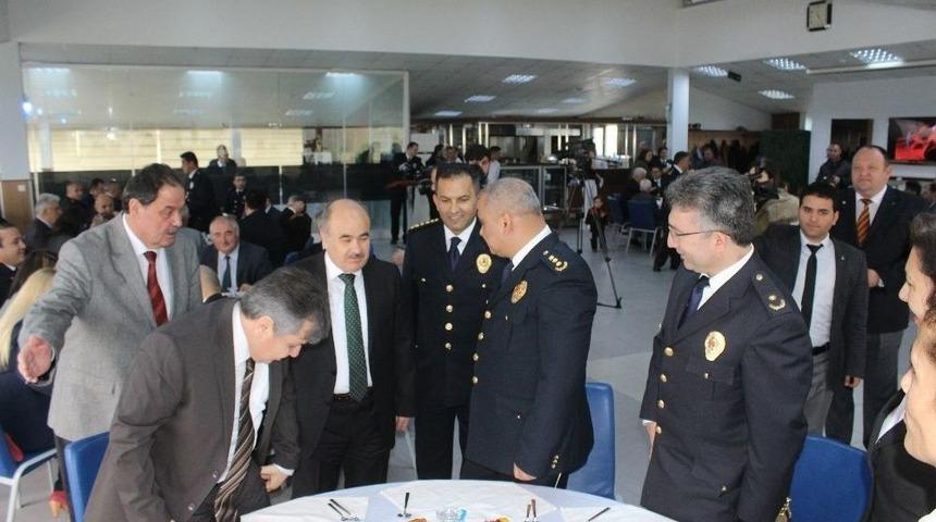 Polis Teşkilatının Kuruluşunun 172. Yıl D&ouml;n&uuml;m&uuml;