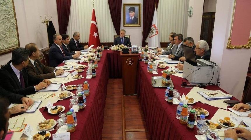 Sivas&rsquo;ta 11 Bin 38 Kişi İstihdam Edildi