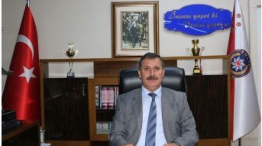 T&uuml;rk Polis Teşkilatının 172. Yıl D&ouml;n&uuml;m&uuml;