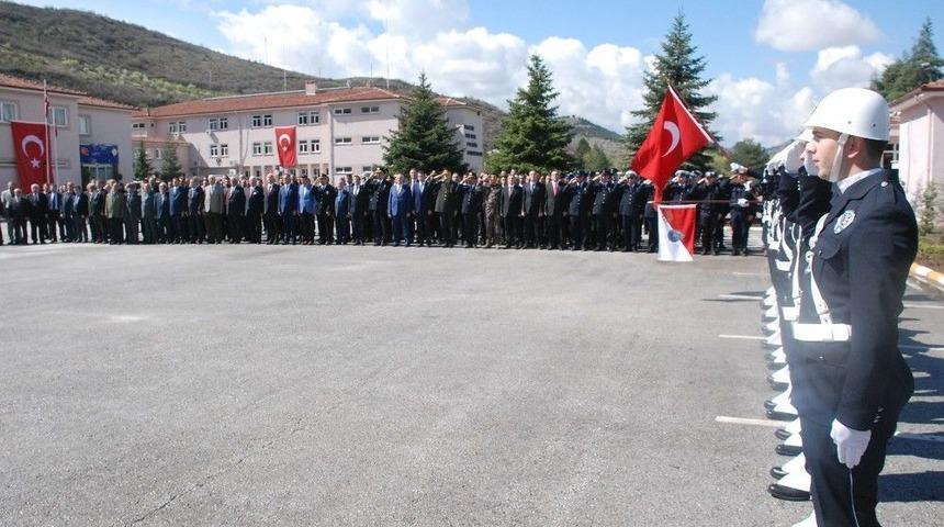 Tokat&rsquo;ta Polis Haftası Kutlandı