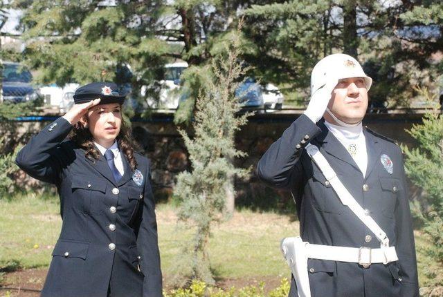 Tokat’ta Polis Haftası Kutlandı