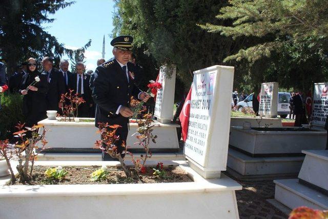 Türk Polis Teşkilatının Kuruluşunun 172. Yıl Dönümü