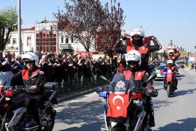 Trakya’Da Türk Polis Teşkilatı Kuruluş Yıldönümü Kutlandı