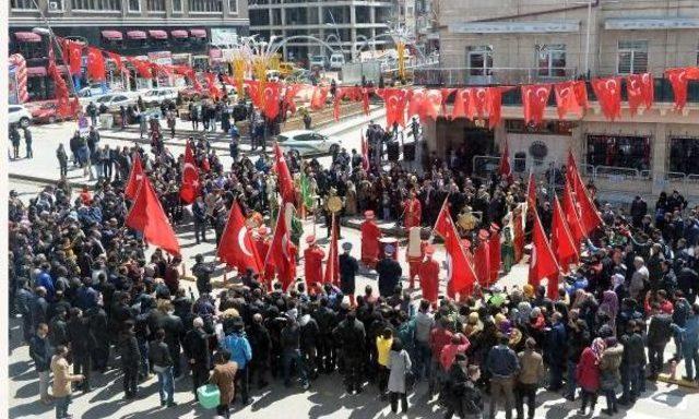 Vali Azizoğlu: 2017 Eşkıyalığın Biteceği Yıl Olacak