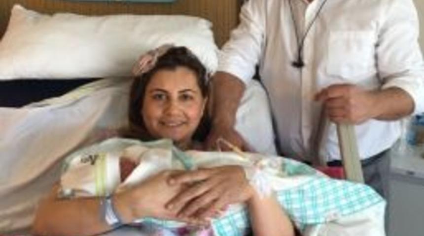 G&ouml;ku&ccedil; Ailesinin 2. &Ccedil;ocuk Heyecanı