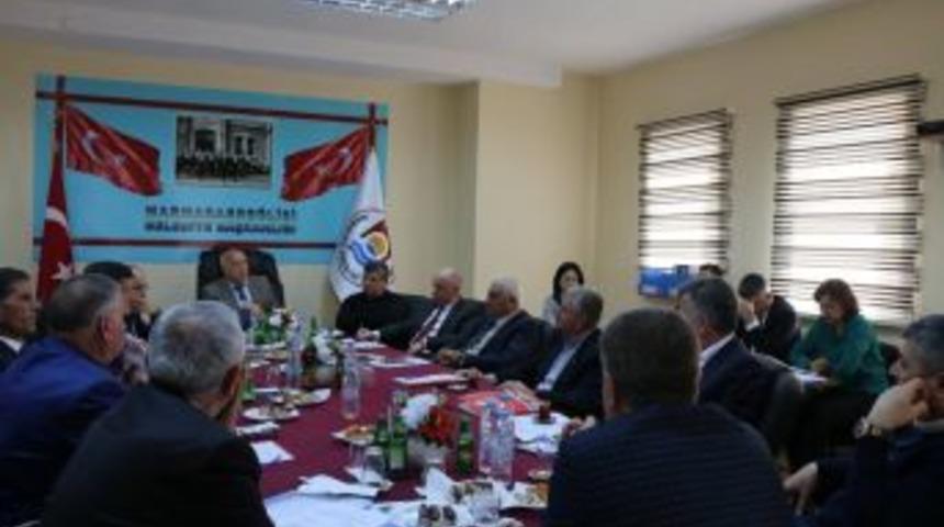 Marmaraereğlisi Belediyesi Nisan Ayı Meclis Toplantısı