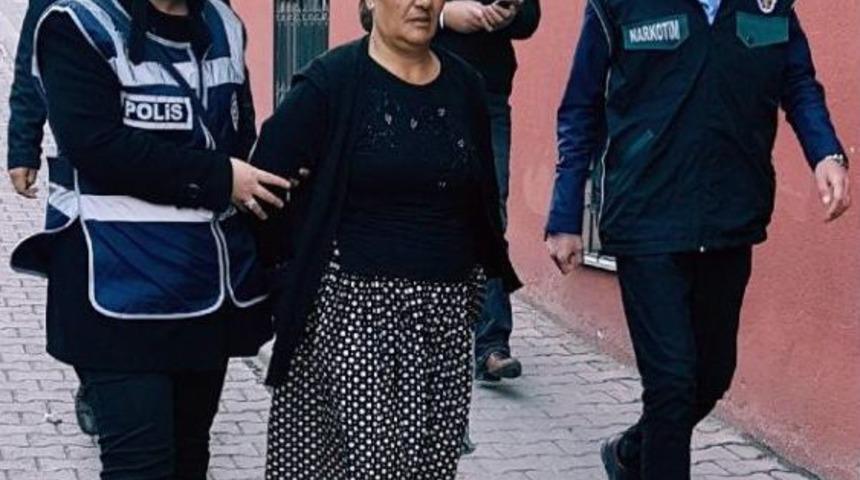 Zehir Tacirleri, Su&ccedil;&uuml;st&uuml; Yakalandı