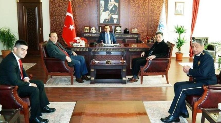 T&uuml;rk Polis Teşkilatının Kuruluşunun 172. Yılı