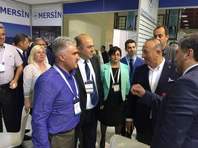 &Ccedil;ukurova B&ouml;lgesi, Hestourex Fuarı&rsquo;nda Tanıtıldı 1