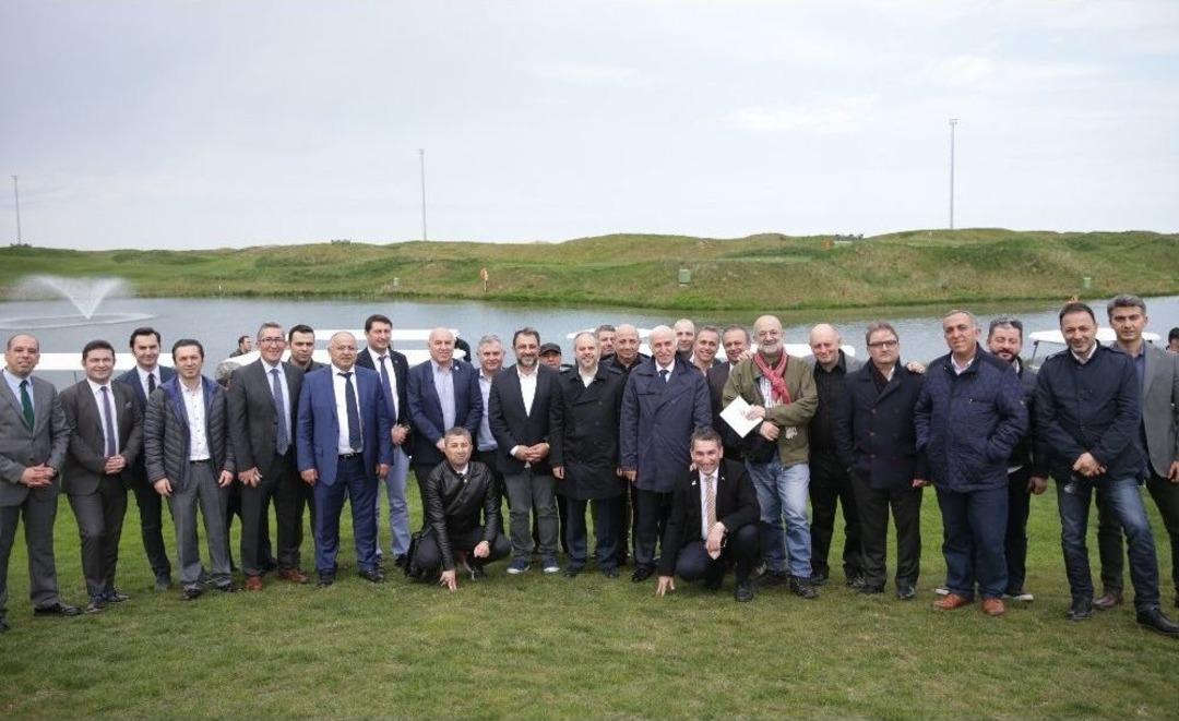 Bakan Kılı&ccedil;: "antren&ouml;r Havuzu İle İlgili &Ccedil;alışma İ&ccedil;erisindeyiz"