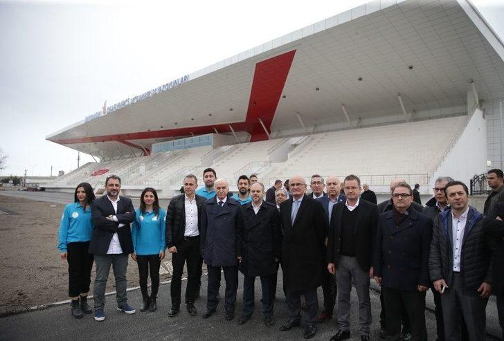 Bakan Kılıç: "antrenör Havuzu İle İlgili Çalışma İçerisindeyiz" G3