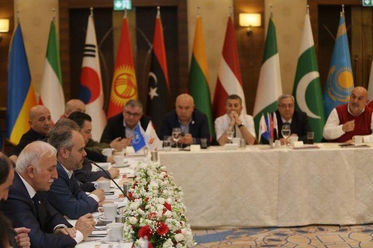 Bakan Kılıç: "antrenör Havuzu İle İlgili Çalışma İçerisindeyiz" G4