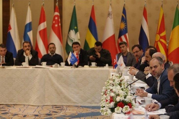 Bakan Kılıç: "antrenör Havuzu İle İlgili Çalışma İçerisindeyiz" G5