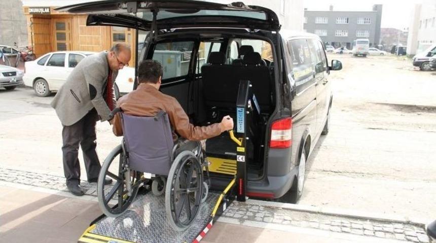 Engelli Vatandaşlara Engelsiz Hizmet