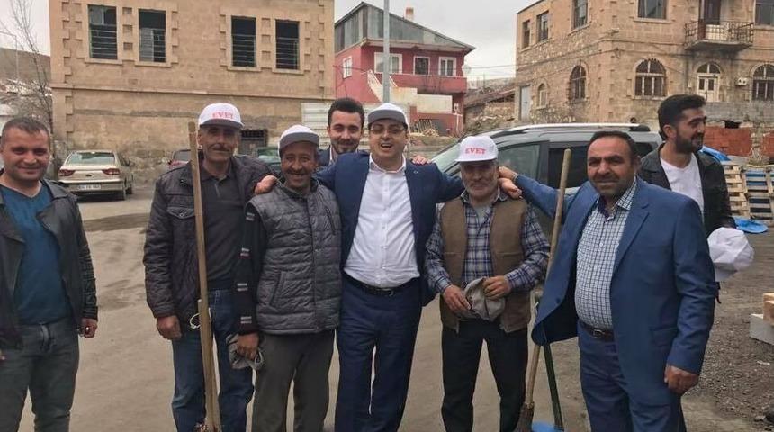 Milletvekili Bayram&rsquo;dan İl&ccedil;e Ve K&ouml;y Ziyaretleri