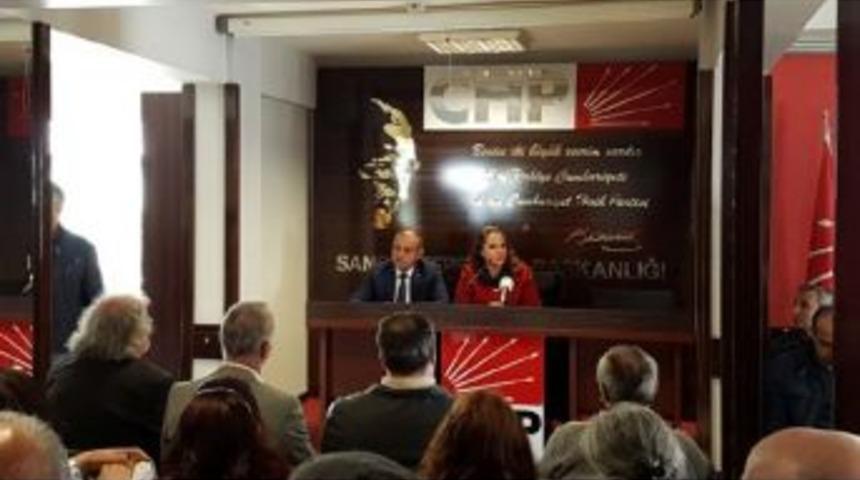 Chp'den Sosyal Medya Kampanyası, 'tanımadığın Bir Kişiye Hayırı Anlat'