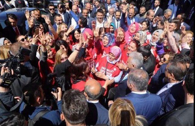 Başbakan Yıldırım'dan Polise Sandık Güvenliği Uyarısı (2)