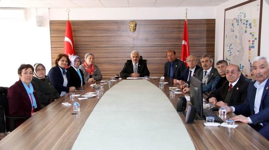 Muhtarlar Birliği Kuruluyor