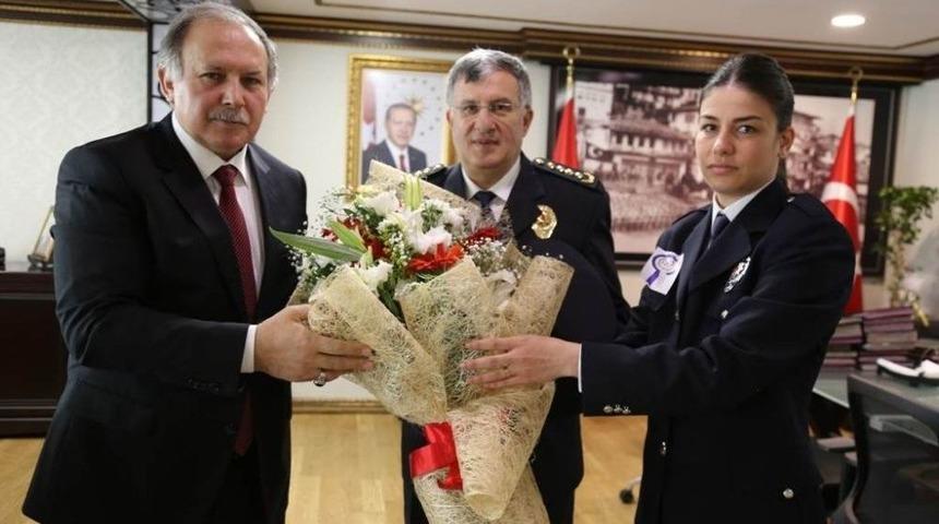 Artvin&rsquo;de Polis Haftası Etkinlikleri