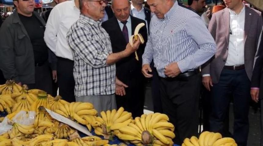 &Ccedil;avuşoğlu'dan, Tillerson'a Suriye Telefonu