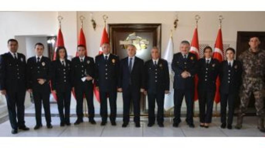 Afyonkarahisar&rsquo;da T&uuml;rk Polis Teşkilatının 172. Kuruluş Yıld&ouml;n&uuml;m&uuml; Etkinlikleri