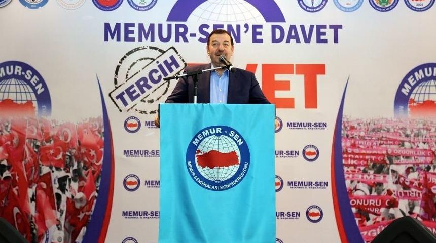 Başkan Kadıoğlu: "bizim Asıl Hikayemiz, Asıl Ger&ccedil;eğimiz T&uuml;rkiye&rsquo;dir"