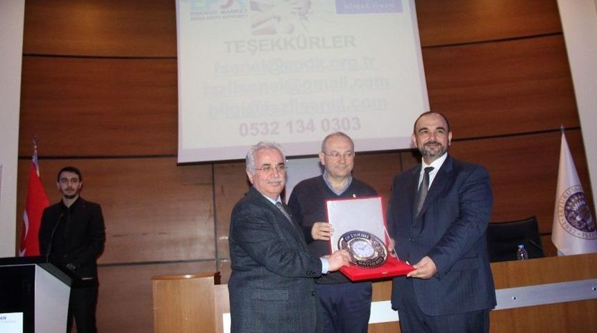 Erzurum&rsquo;da Ortadoğu Ve T&uuml;rkiye&rsquo;nin Enerji Politikası Konferansı