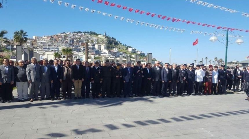 Polis Haftası Kuşadası&rsquo;nda &Ccedil;eşitli Etkinliklerle Kutlanıyor