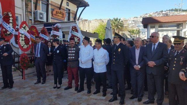 Polis Haftası Kuşadası’nda Çeşitli Etkinliklerle Kutlanıyor