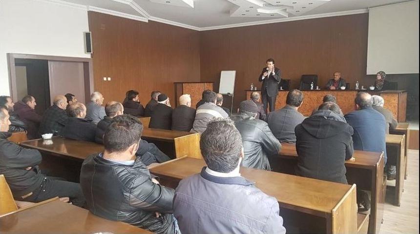 Aydemir: Karar Net: Millet İ&ccedil;in Evet