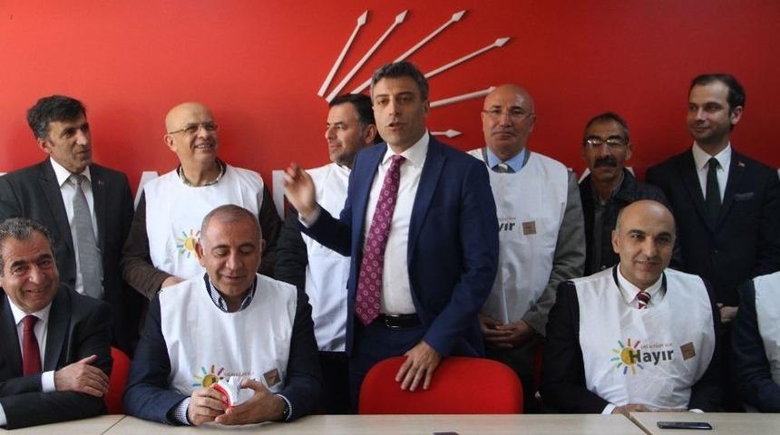 Chp’li Yılmaz: "suriye’de Vekalet Savaşının Sahipleri Sahaya İniyor"