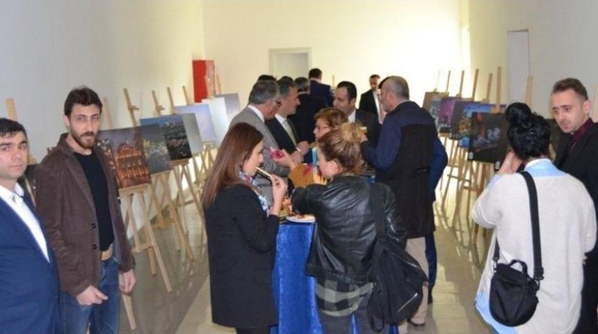 &rsquo;şehrin Işıkları&rsquo; Gemlik&rsquo;te Yandı