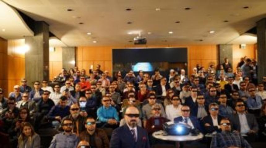 3d Teknolojisiyle Canlı Burun Estetiği Toplantısı