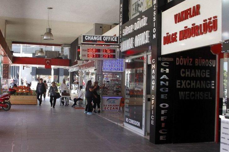 Vakfın Kira İndirimi Esnafa ’can Suyu’ Oldu G5