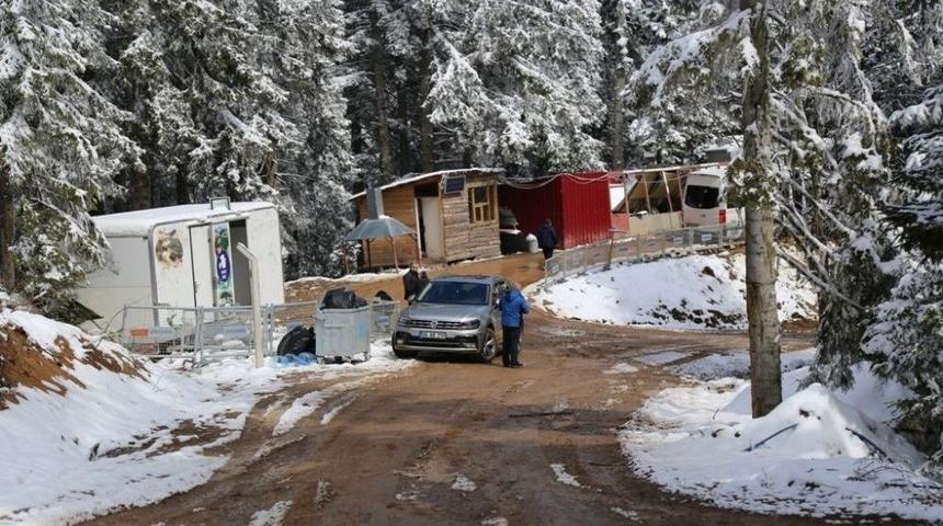 Cerattepe&rsquo;de Maden Karşıtlarının Yaptığı Kul&uuml;be Mahkemelik Oldu