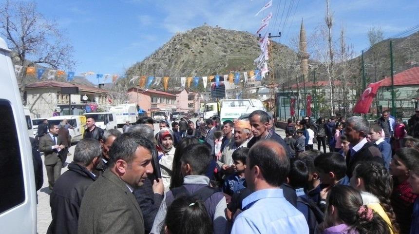 &Ccedil;ukurcalı &Ouml;ğrenciler İstanbul Ve &Ccedil;anakkale&rsquo;ye G&ouml;nderildi