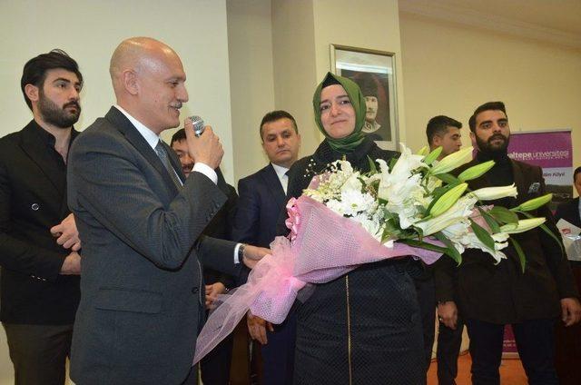 Bakan Kaya: "70 Yaşındakileri Se&ccedil;iyorsunuz Ama Kendi Temsilcinizi Yollayamıyorsunuz" 2