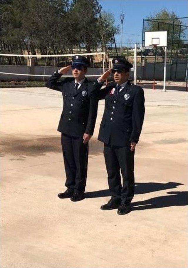 Yavuzeli&rsquo;nde Polis Teşkilatının 172.yılı Kutlandı 1