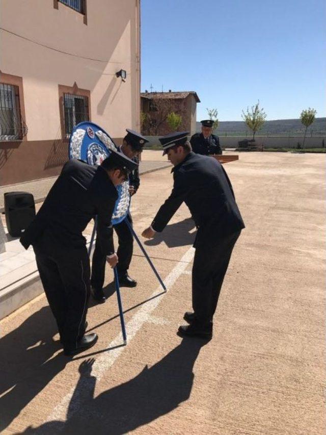 Yavuzeli&rsquo;nde Polis Teşkilatının 172.yılı Kutlandı 3