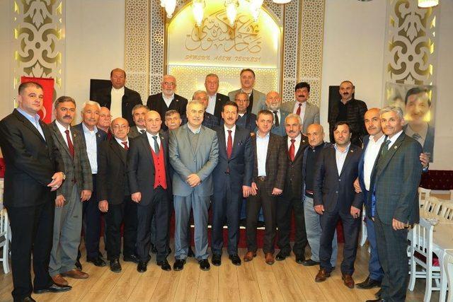 Erdoğan Tok: &ldquo;g&uuml;&ccedil;l&uuml; T&uuml;rkiye Yolunda B&uuml;y&uuml;k Bir Adım İ&ccedil;in Evet&rdquo; 1