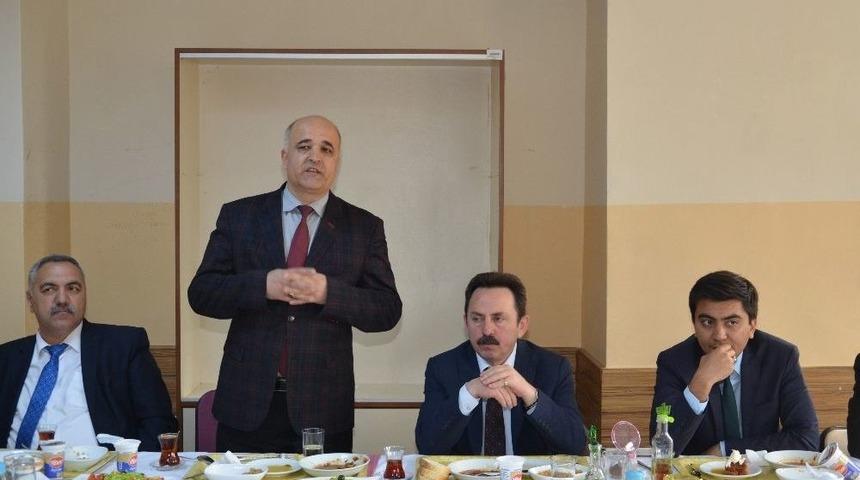 Bilin&ccedil;li Aileler Sağlıklı Nesiller Projesi Start Aldı