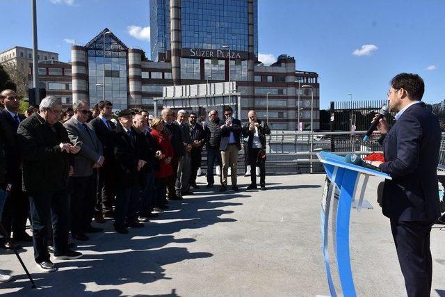 Polis Teşkilatının 172’inci Kuruluş Yıl Dönümünde Şehitler Tepesi’nde Anlamlı Anma