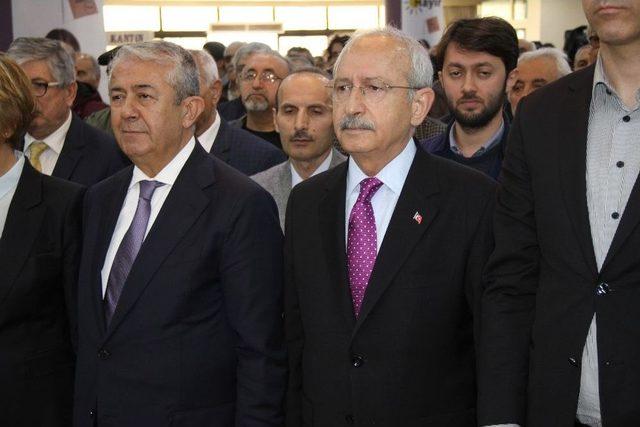 Chp Genel Başkanı Kılıçdaroğlu: