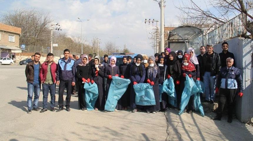 Silvan&rsquo;da &lsquo;imam Hatipliler İyilikte Yarışıyor&rsquo; Projesi