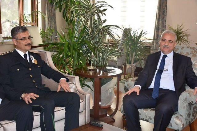 Vali G&uuml;ven&ccedil;er&rsquo;den &rsquo;kadim Millet&rsquo; Vurgusu 1